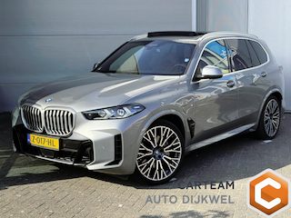 BMW X5 xDrive50e M-sport|Innovation|Travel|DrivingAssist|Trekhaak|Full options