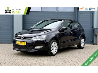 Volkswagen Polo 1.2 TSI 90pk BlueMotion Comfortline | 156.000 KM NAP | 5 Deurs | Cruise | Airco | Zeer Net ! |