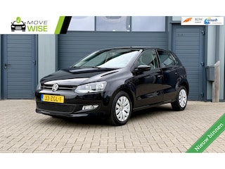 Volkswagen Polo 1.2 TSI 90pk BlueMotion Comfortline | 156.000 KM NAP | 5 Deurs | Cruise | Airco | Zeer Net ! |