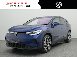 Volkswagen ID.4 Pro 77 kWh | Trekhaak | Warmtepomp | Keyless | Stoelverwarming | Apple Carlay / Android Auto | 21"