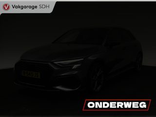 Audi A3 Sportback 30 TFSI S-Line edition|Automaat|S-Interieur|S-Exterieur