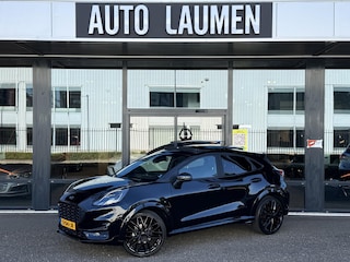 Ford Puma 1.0 EcoBoost Hybrid ST-Line X 155 PK Panodak B&O 20 Inch Trekhaak Camera Full LED Navi Winterpack