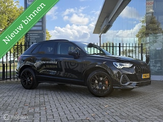 Audi Q3 S-Line | Trekhaak | Stoelverwarming | Camera | leer