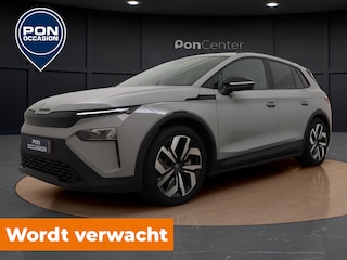 Skoda Elroq 85 Sportline | Trekhaak | Warmtepomp | Camera | Side Assist | ACC | Stuur-/Stoelverwarming | Sportstoelen | 20'' |