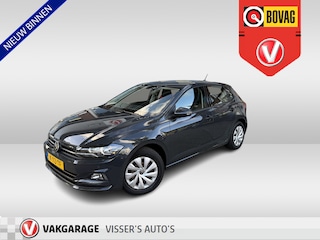 Volkswagen Polo 1.0 TSI Comfortline | applecarplay/android auto | elektrische ramen | airco |