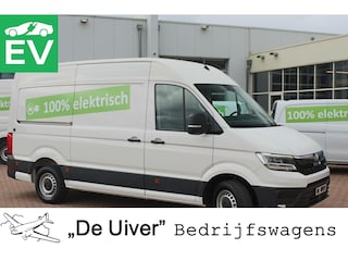 MAN E-TGE eTGE Elektrisch 136 Pk L3 H3