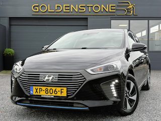 Hyundai Ioniq 1.6 GDi Comfort ✓Carplay✓Camera✓Navi✓Keyless✓Trekhaak✓RijstrooksensorClimaCruise Pdc V+A✓N.A.P✓Apk tot 03-2027
