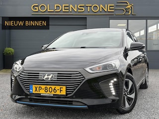Hyundai Ioniq 1.6 GDi Comfort ✓Carplay✓Camera✓Navi✓Keyless✓Trekhaak✓RijstrooksensorClimaCruise Pdc V+A✓N.A.P✓Apk tot 03-2027