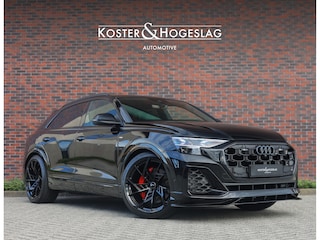 Audi Q8 60 TFSIe Quattro S Competition ABT | Direct leverbaar! - Nieuw