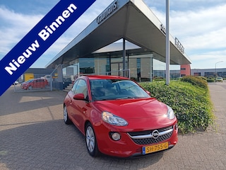 Opel Adam 1.0 Turbo 90PK Unlimited, Airco, PDC, Cruise, Carplay etc. incl. 12 maanden BOVAG-Garantie