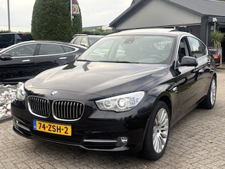 BMW 5-serie GT Gran Turismo 535D X-Drive High Exe 2012 Panoramadak