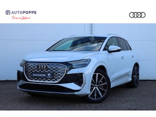 Audi Q4 45 S Edition 82 kWh 286pk | SOH 93,9% |