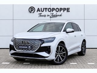 Audi Q4 45 S Edition 82 kWh 286pk | SOH 93,9% |