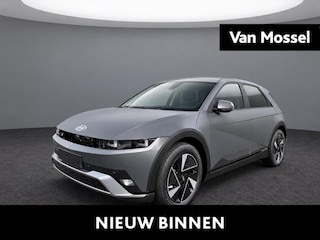 Hyundai Ioniq 5 Standard Range Pure Edition 63 kWh | Stoel/Stuurverwarming | Elektrisch Verstelbare Stoelen | Elektrische Achterklep | Achteruitrijcamera | Apple Carplay/Android Auto | Parkeersensoren Voor |