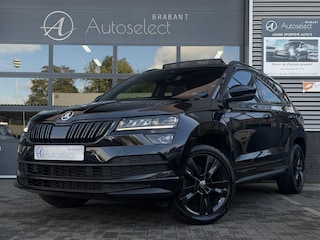 Skoda Karoq 1.5 TSI ACT Sportline Pano | CarPlay | Trekhaak
