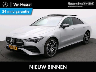 Mercedes-Benz CLA 250 e Business Solution AMG / Panoramadak/ 19 inch/ Night/ Memory/ Head Up/ Keyless/ Zéér compleet!