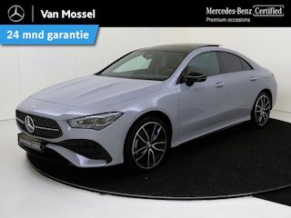 Mercedes-Benz CLA 250 e Business Solution AMG / Panoramadak/ 19 inch/ Night/ Memory/ Head Up/ Keyless/ Zéér compleet!
