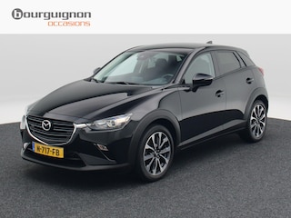 Mazda CX-3 2.0 SkyActiv-G 121 Sportive | Navigatie | Stoelverwarming | Climatronic | Cruise Control | 18 Inch | 27.474 Km !!