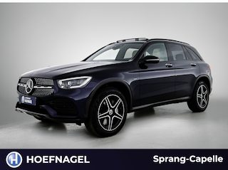 Mercedes-Benz GLC 300e 4MATIC Business Solution AMG | Panodak | Burmeister | Trekhaak | 360 Camera | Adaptive Cruise Contr.