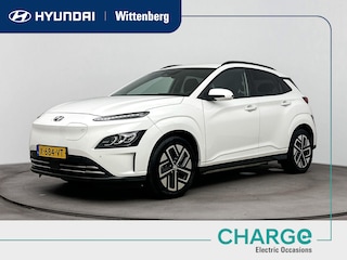 Hyundai Kona EV Fashion 64 kWh | WLTP 484km | Warmtepomp | Stoel + stuurverwarming | Dodehoek | Head-up display |