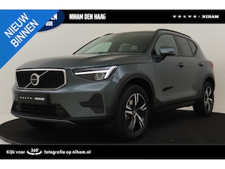 Volvo XC40 B4 CORE BUSINESS EDITION -HARMAN/KARDON|360°CAM|POWER-SEATS|LEDER|PRIVACY.GLAS|CLIMATE|KEYLESS|19"