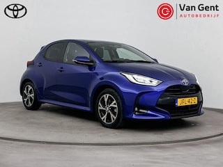 Toyota Yaris 1.5 Hybrid 115 Dynamic | Apple Carplay / Android Auto | Keyless | Adaptive Cruise | Clima | Camera | LED | 16 inch