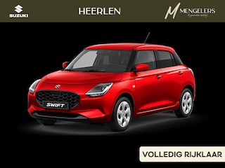 Suzuki Swift 1.2 Select Smart Hybrid
