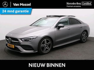 Mercedes-Benz CLA 180 Business Solution AMG / Panoramadak/ Sfeerverlichting/ Memory/ Multibeam/