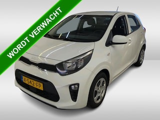 Kia Picanto 1.0 DPi ComfortLine 5pers./ Airco / Radio-multimedia / Cruise control / Cv. / NL auto /