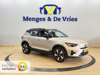 Volvo XC40 Single Motor Core 69 kWh MY24 | Airco | Trekhaak | Stuur \ Stoel Verwarming | Camera | Cruise Control | Apple Carplay | Isofix | NAP