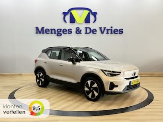 Volvo XC40 Single Motor Core 69 kWh MY24 | Airco | Trekhaak | Stuur \ Stoel Verwarming | Camera | Cruise Control | Apple Carplay | Isofix | NAP