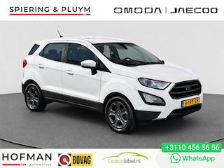 Ford Ecosport 1.0 EcoBoost Connected | Apple Carplay | APK 4-2028