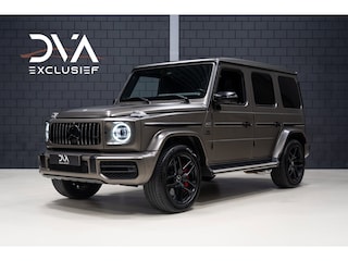 Mercedes-Benz G-klasse AMG 63 Ex BTW-BPM/Grijs kenteken