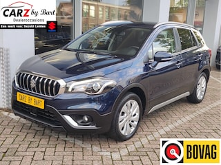 Suzuki S-Cross 1.4 BOOSTERJET ALLGRIP SELECT MILD HYBRID 4x4 | Carplay/Android | Adaptive Cruise | Keyless