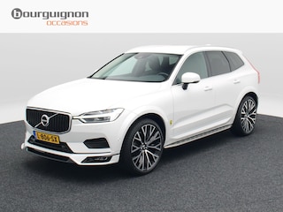 Volvo XC60 2.0 B5 250 Pk AWD Momentum Business | Heico Pakket | Stoel/Stuurverwarming | Leer | Camera | Trekhaak | 22 Inch | 81.281 Km !!