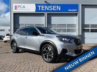 Peugeot 2008 1.2 PureTech 130PK Automaat | Allure Pack | Camera | Adaptive Cruise control | Stoelverwarming |