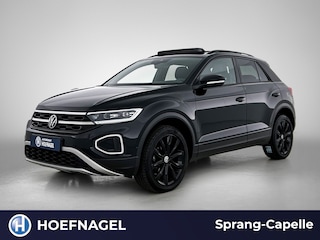 Volkswagen T-Roc 1.0 TSI Style | Panodak | Camera | Stoelverwarming | Adaptive Cruise |