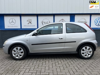 Opel Corsa 1.2-16V Sport 2004 NWE.APK 1850EU