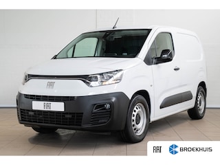 Fiat Doblò 136 L1 50 kWh | Laadruimte Pakket | Camera | Navigatie | Parkeersensoren | Apple Carplay & Android Auto | Climate Controle |