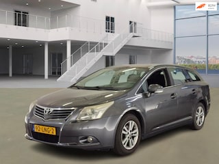 Toyota Avensis Wagon 1.8 VVTi Dynamic Business Special CRUISE TREKHAAK 2 X SLEUTELS