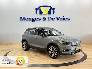 Volvo XC40 Recharge P8 AWD R-Design 360 Camera | Adaptive Cruise | Trekhaak | Panorama | H\K | Isofix | NAP