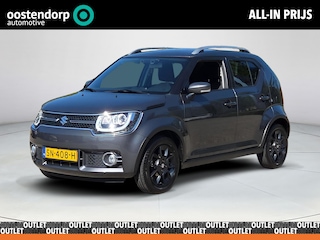 Suzuki Ignis 1.2 Stijl Automaat | Rijklaarprijs |  Apple CarPlay & Android Auto | Climate Controle | Cruise Control | Stoelverwarming |
