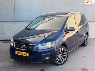 Seat Alhambra 2.0 TSI FR DSG Pano 7P Trekh ACC Camera Keyless Massage 220PK