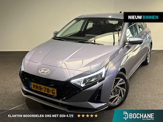Hyundai i20 1.0 T-GDI Premium | Carplay | Camera | Automaat | Trekhaak |