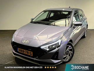 Hyundai i20 1.0 T-GDI Premium | Carplay | Camera | Automaat | Trekhaak |