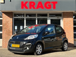 Peugeot 107 Active 1.0 68 pk - 5drs - Navi - airco - 2 sleutels - APK 06-2027!