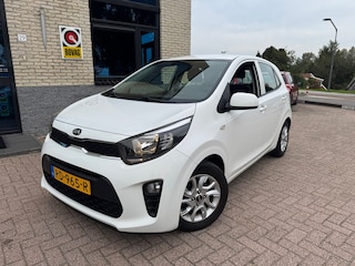 Kia Picanto 1.0 CVVT ComfortPlusLine Navigator- NAP