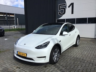 Tesla Model Y RWD 58 kWh