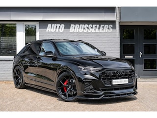 Audi Q8 60 TFSI e quattro Pro Line S Competition SQ8 style rood stiksel MEGA compleet....