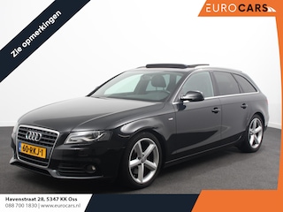 Audi A4 Avant 1.8 TFSI Automaat Pro Line S EXPORT/HANDEL! Climate Control Panorama dak Cruise Control Stoelverwarming Lederen bekleding EXPORT/HANDEL